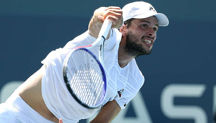 Pronósticos de tenis para el viernes: Barrere busca su oportunidad para eliminar al favorito Benoit Paire